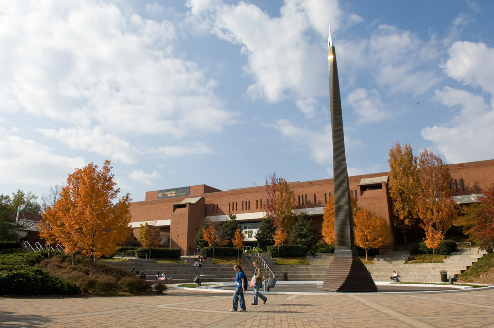 Georgia Tech Campus