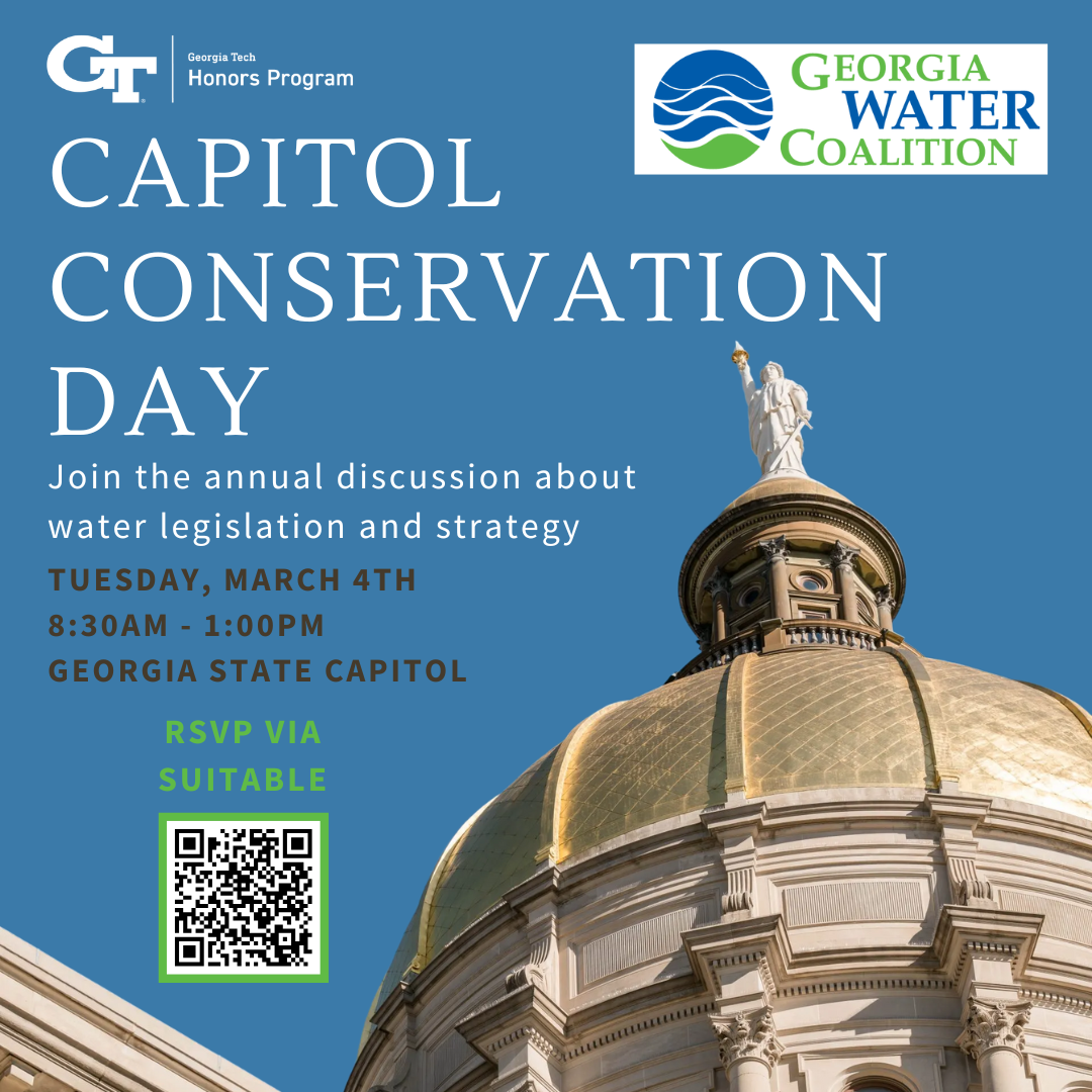 A flyer for the 2025 Capitol Conservation Day on March 4th, 2025. A flyer for the 2025 Capitol Conservation Day on March 4th, 2025. 