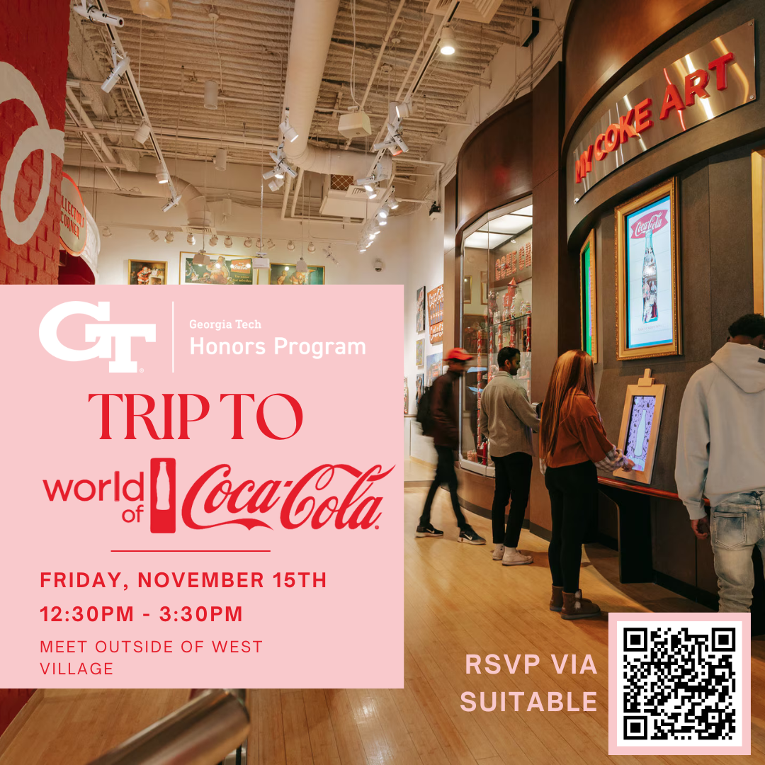 HP Trip to World of Coke November 15th, 2024. HP Trip to World of Coke November 15th, 2024.