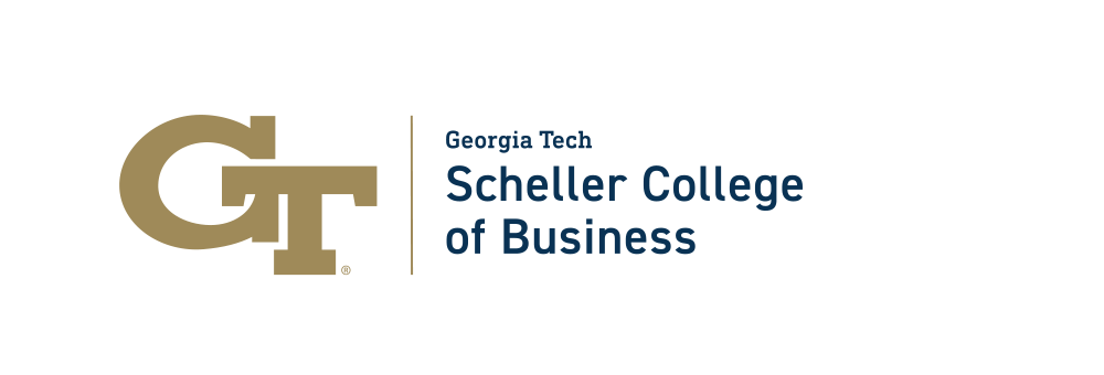 scheller college of business logo