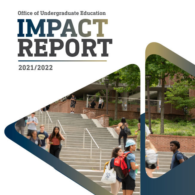 image of the impact report