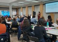 students at SLS ABCD short course in jackson, ga