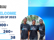 millennium fellows header