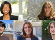 2025 Provost's Academic Excellence Award Recipients