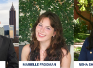 Fulbright Canada Recipients