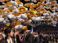Georgia Tech Spring 2025 Bachelors Graduation Ceremony