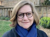 Dr. Vicki Birchfield headshot