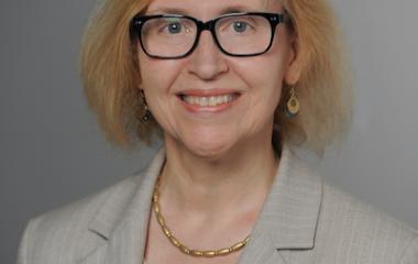 headshot of Associate Vice Provost Roberta Berry