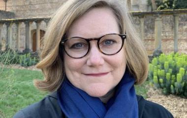 Dr. Vicki Birchfield headshot