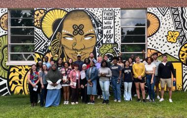 Sustainable Communities Interns