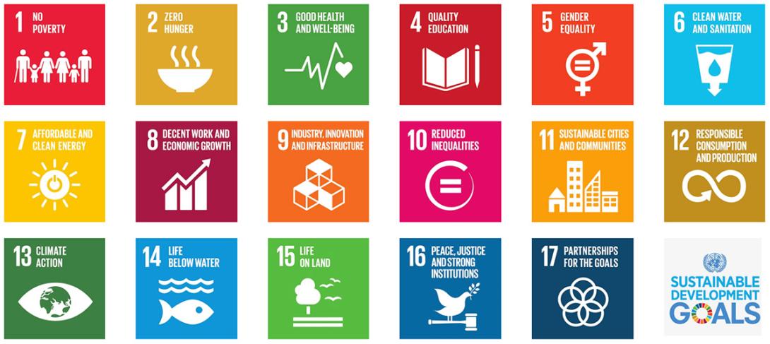 UN sustainable development goals