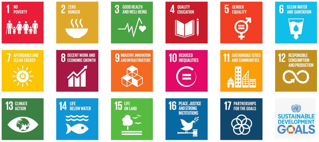 UN sustainable development goals