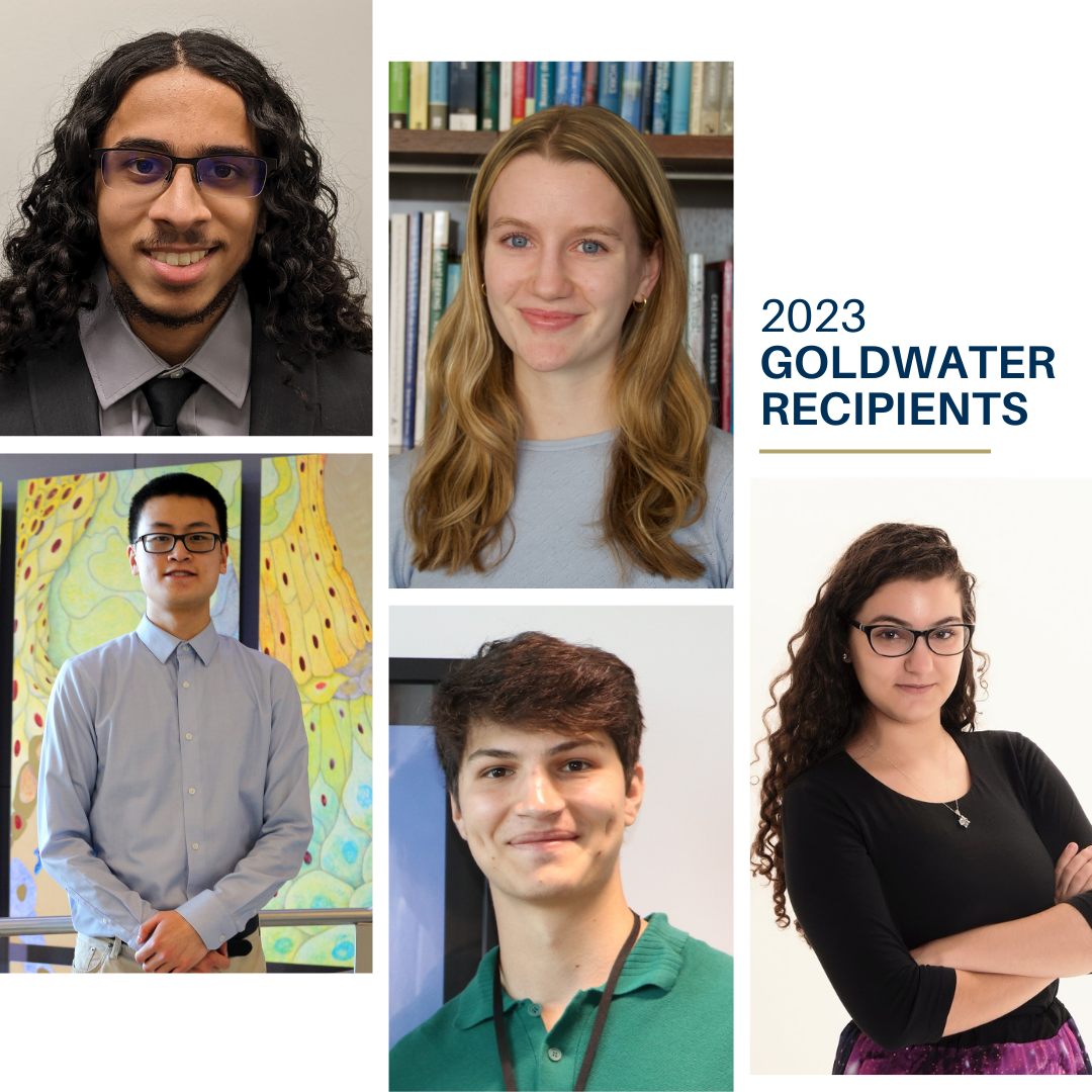 2023 Goldwater Recipients (1080 × 1080 px).png