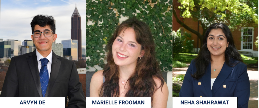 Fulbright Canada Recipients