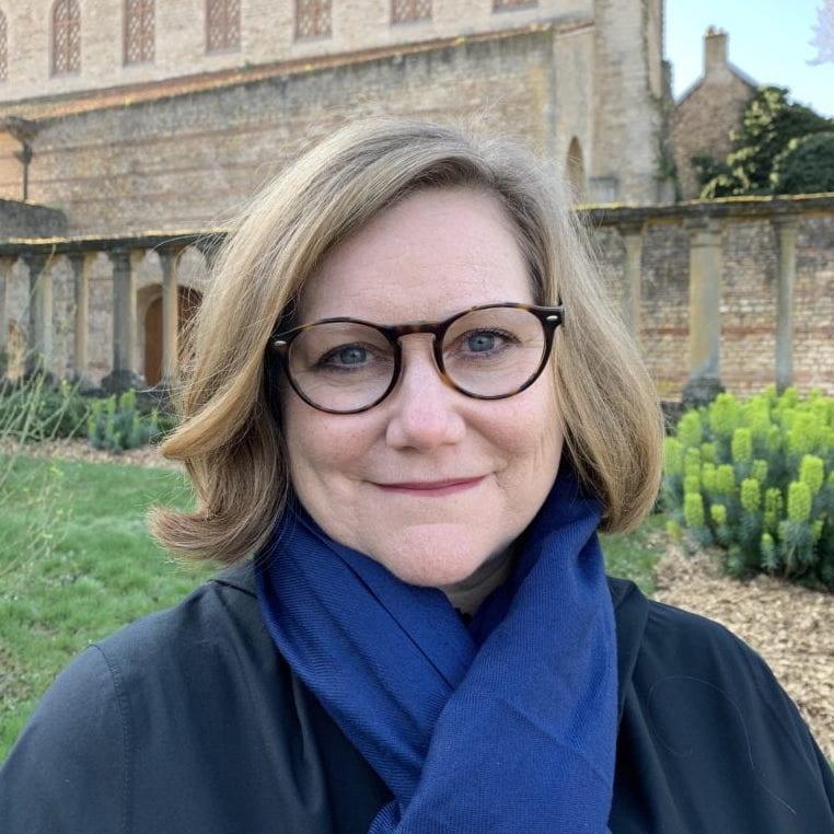 Dr. Vicki Birchfield headshot